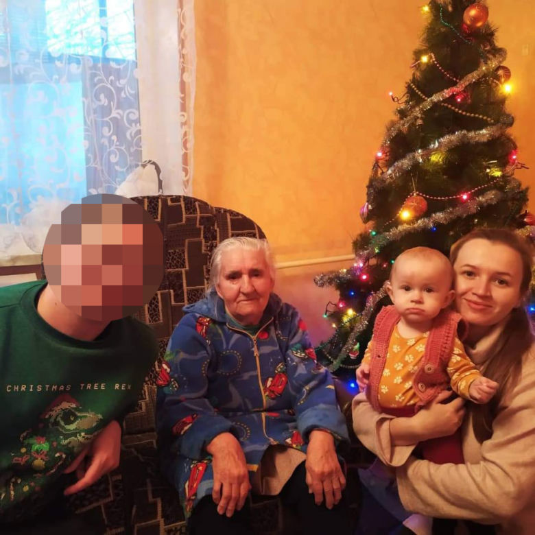 Nie wypuszczają mężczyzn. Wciąż mi się wydaje, że to jakiś okropny sen