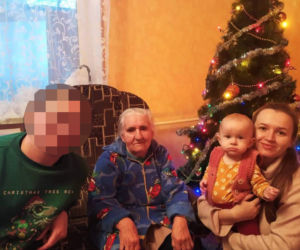 Nie wypuszczają mężczyzn. Wciąż mi się wydaje, że to jakiś okropny sen