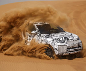Land Rover Discovery 2017