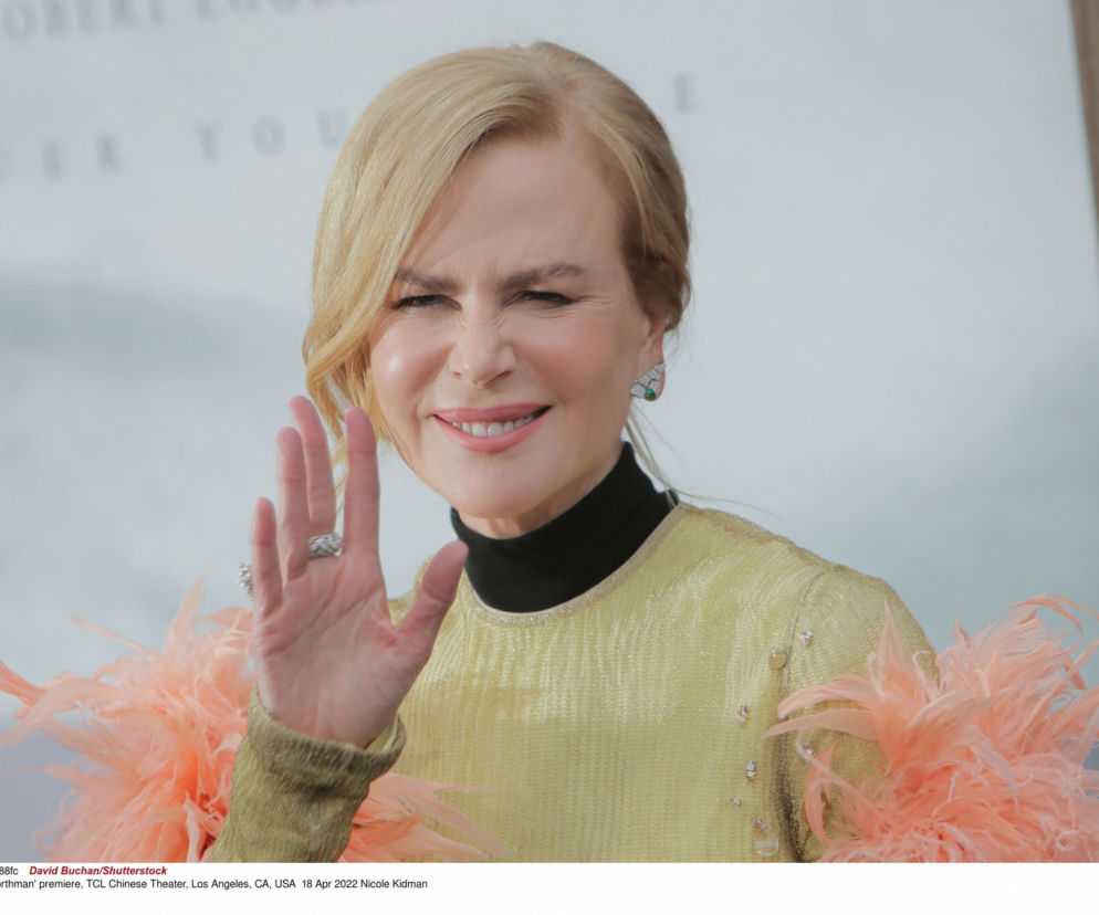 Nicole Kidman 