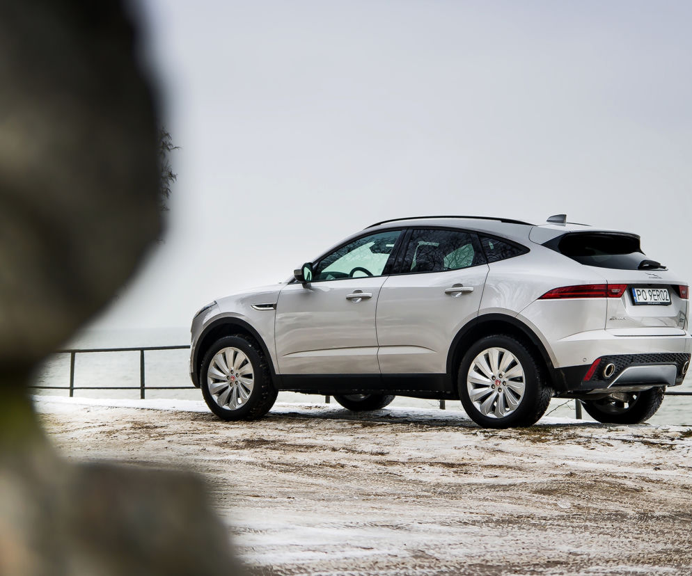 Jaguar E-Pace 2.0 i4D 180 KM AWD AT