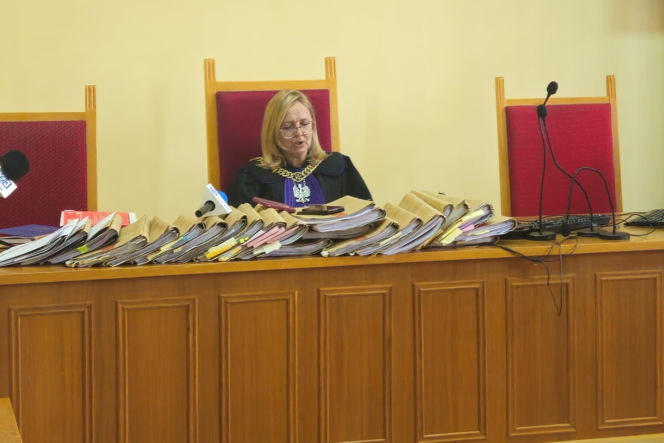 Karol Ślusarek oczyszczony z zarzutów