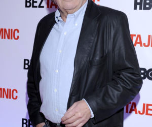 Niegdyś bożyszcze tłumów jako Janek Kos. Tak przez lata zmieniał się legendarny aktor Janusz Gajos