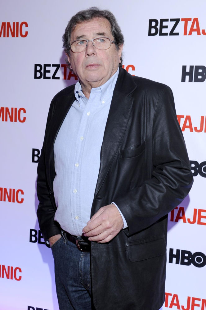 Niegdyś bożyszcze tłumów jako Janek Kos. Tak przez lata zmieniał się legendarny aktor Janusz Gajos