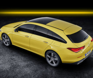 Mercedes-Benz CLA Shooting Brake