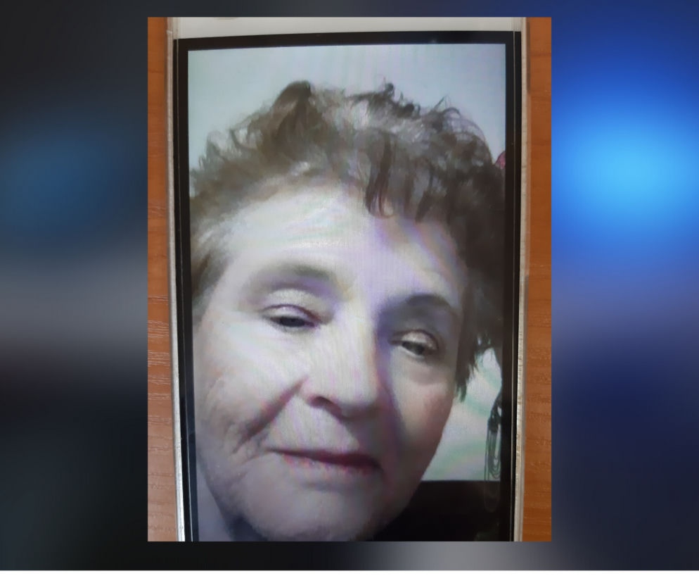 Zaginęła 80-letnia Jadwiga Krypa