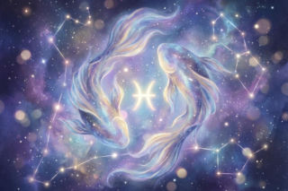 Horoskop dzienny Ryby na 8 marca. Intuicja i rozsądek wskażą Ci drogę do mądrych decyzji