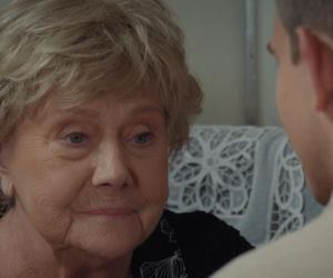 M jak miłość, odcinek 1910: Mateusz opuści Barbarę w żałobie. Tak będzie wyglądało jej pożegnanie z wnukiem - ZDJĘCIA