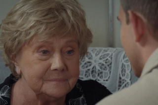 M jak miłość, odcinek 1910: Mateusz opuści Barbarę w żałobie. Tak będzie wyglądało jej pożegnanie z wnukiem - ZDJĘCIA