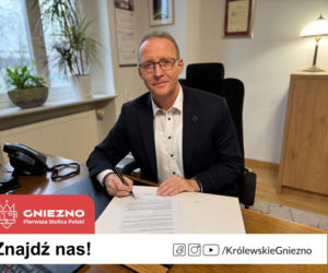 Kolejne wsparcie dla Gniezna z BGK