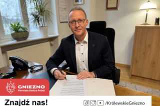 Kolejne wsparcie dla Gniezna z BGK