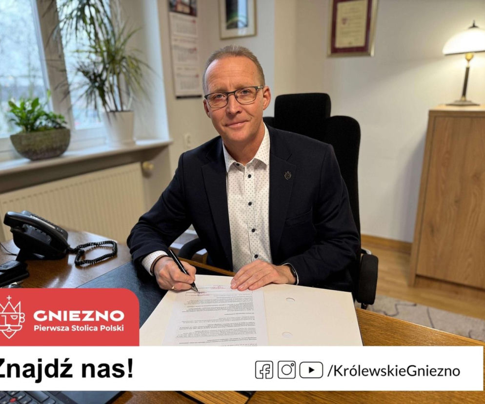 Kolejne wsparcie dla Gniezna z BGK