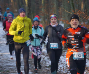Bieg City TRAIL 2022 w bydgoskim Myślęcinku [GALERIA]
