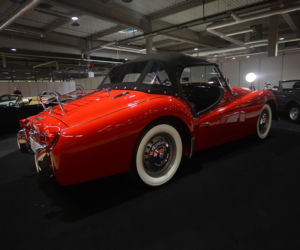 Oldtimer Show 2018 w Ptak Warsaw Expo