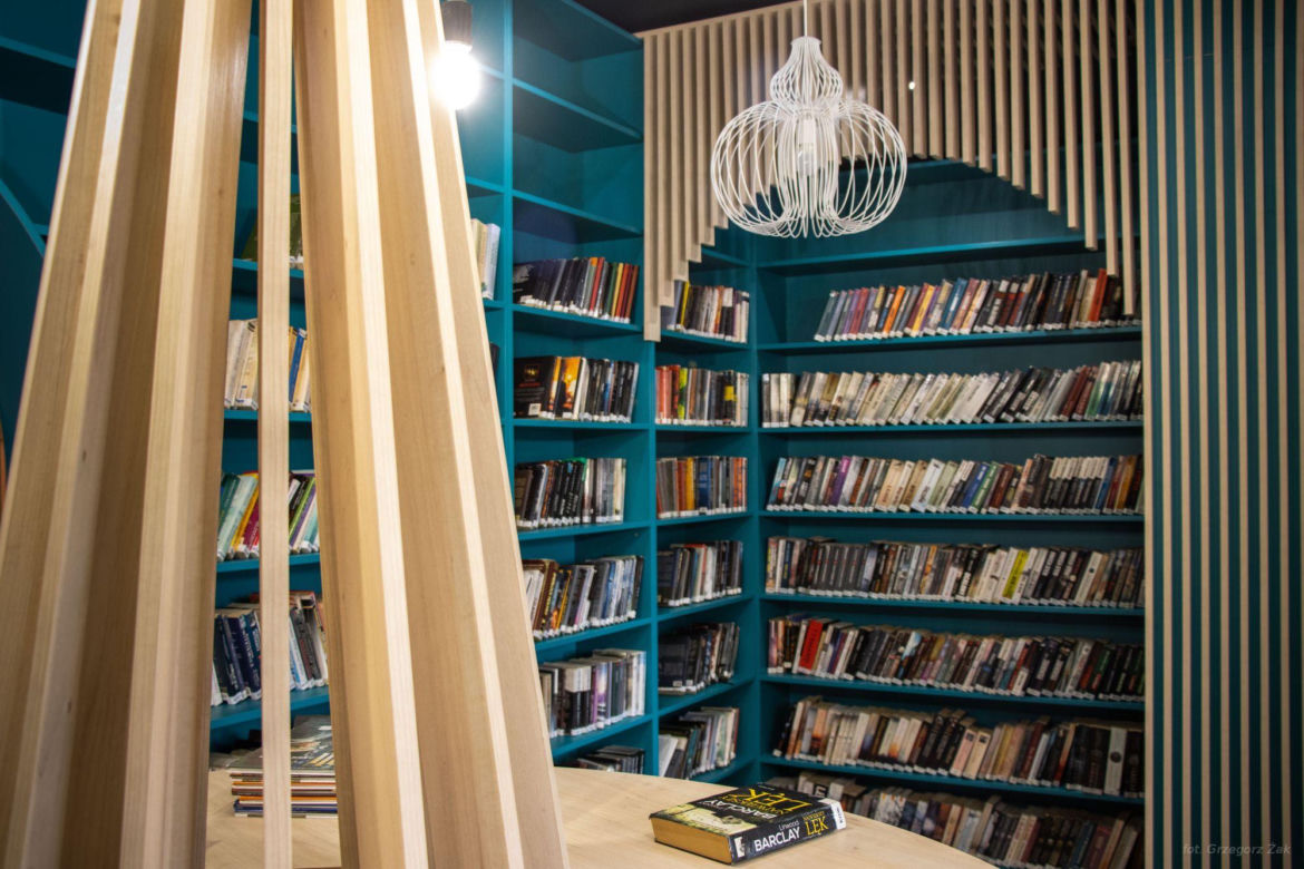 Biblioteka Nowy Horyzont