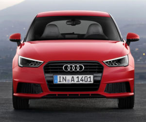 Audi A1 lifting 2015