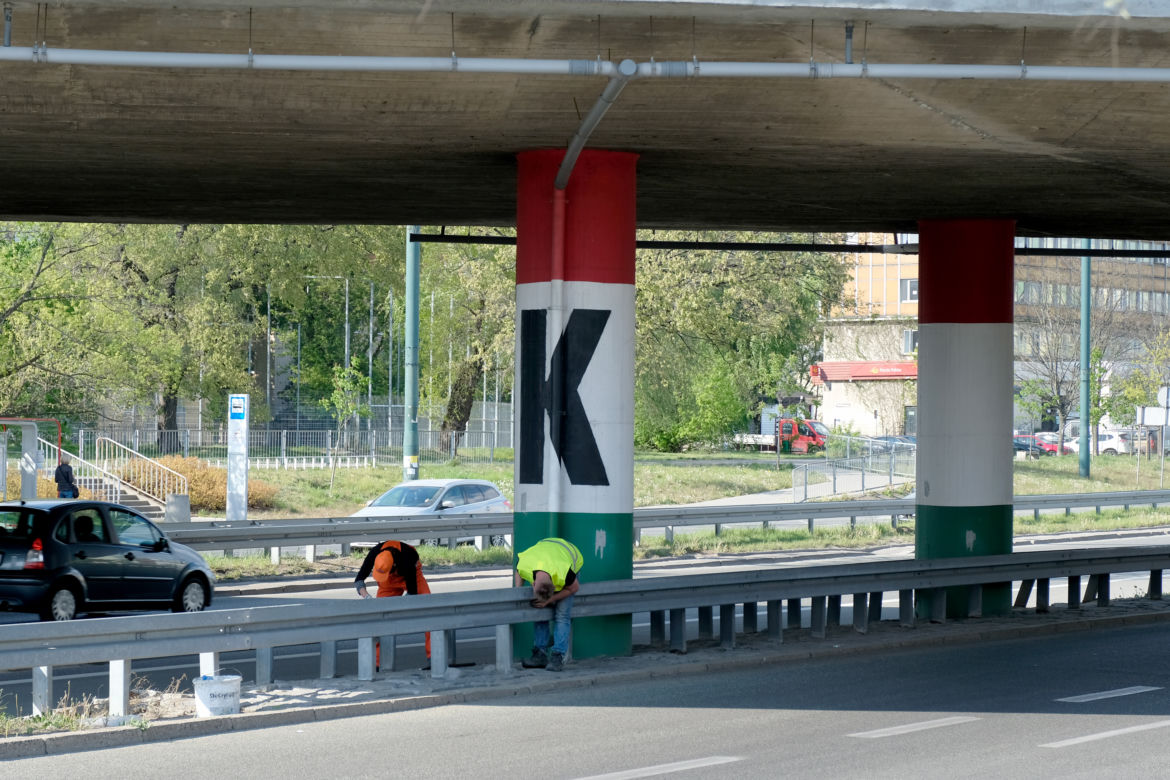 Osiem miesięcy bez Ostrobramskiej