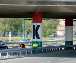 Osiem miesięcy bez Ostrobramskiej