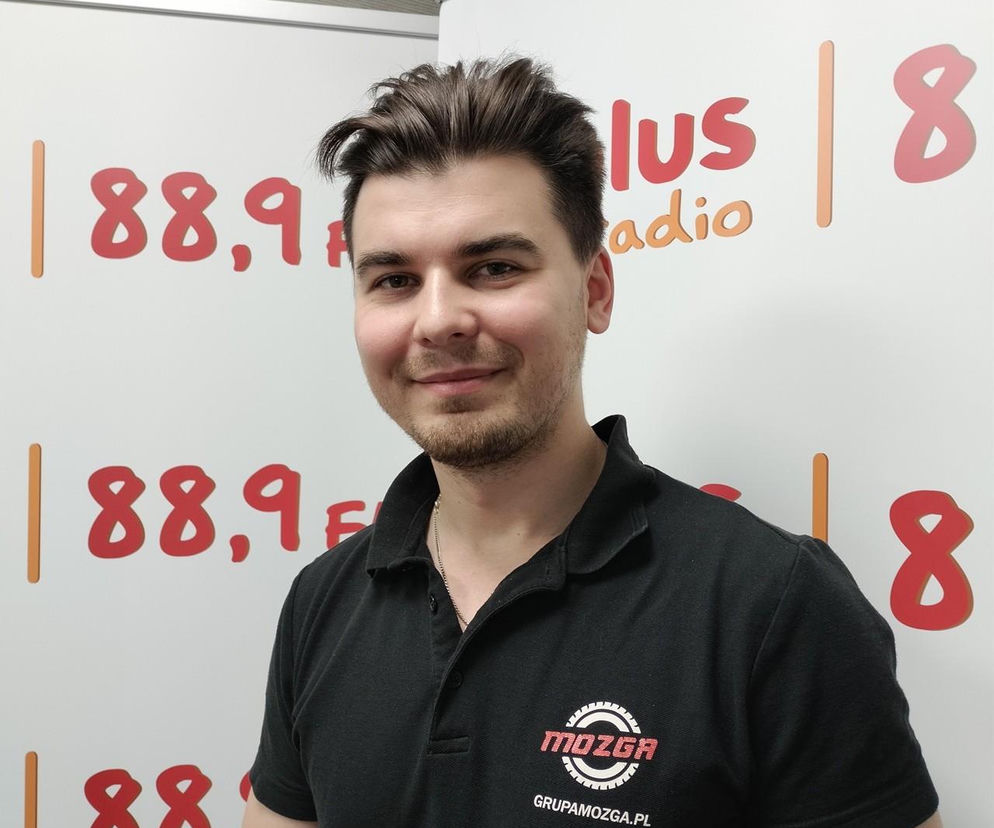 Marek Mozga, mechanik