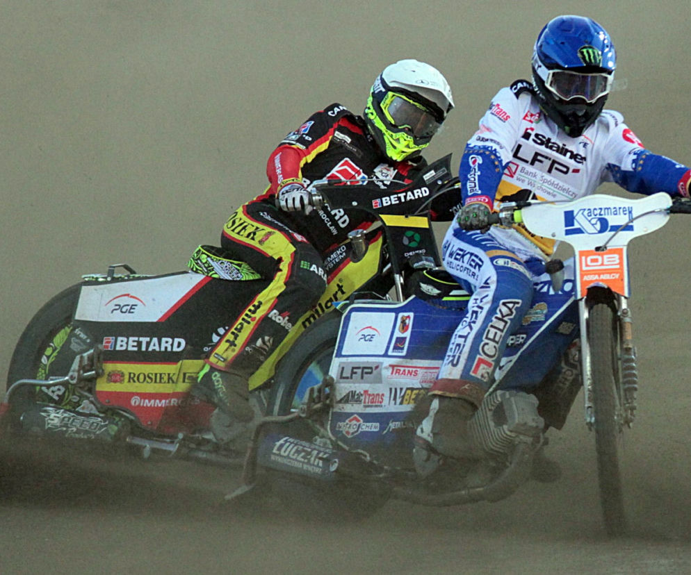 Na torze na dworze i w halach - sportowy weekend w Lesznie
