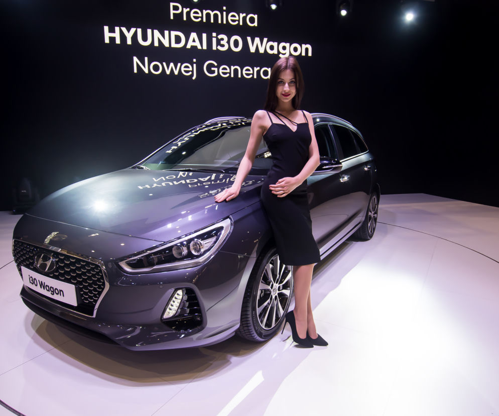 Hyundai i30 Wagon