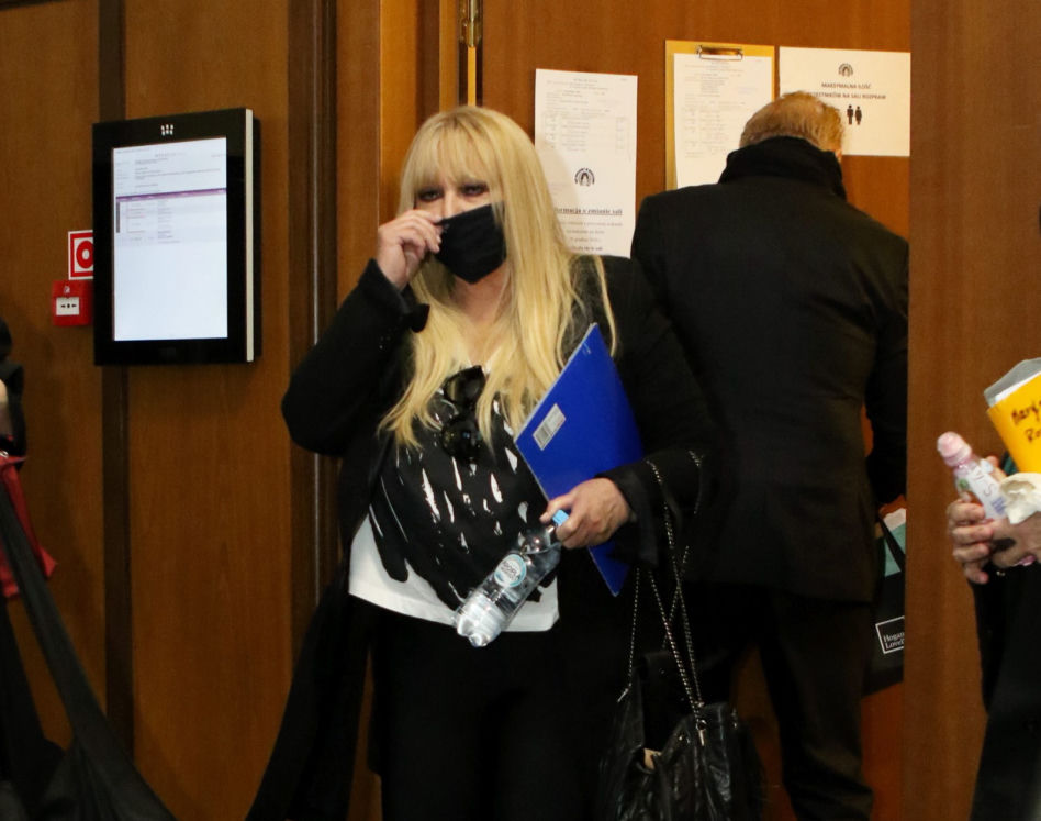 Maryla Rodowicz wciąż bez rozwodu
