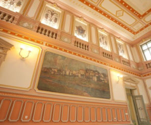 Dworzec Przemyśl (wnętrza) 