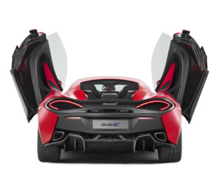 McLaren 540C Coupe