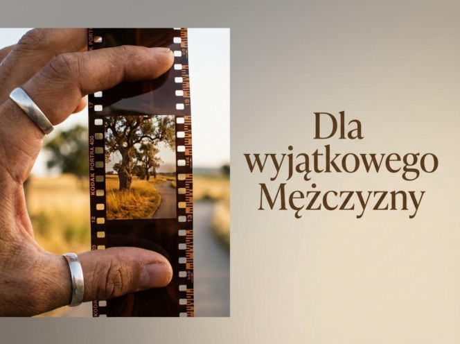 Kartka na Dzień Mężczyzny