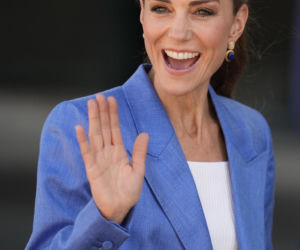 Pierwsze zdjęcie Kate po wieściach o Harrym! Tak reaguje na ich powrót?!