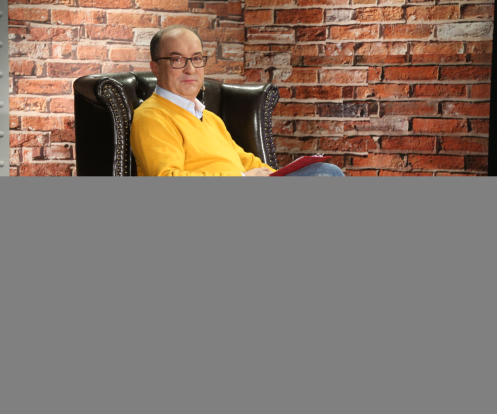 WŁODZIMIERZ CZARZASTY: -NIE PIJĘ OD PÓŁTORA ROKU.