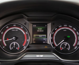 Skoda Octavia RS 245