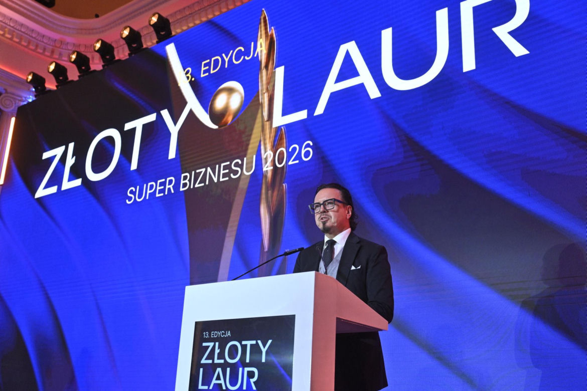 Złoty Laur "Super Biznesu"