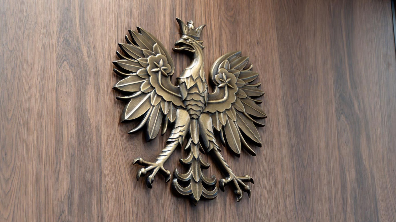 Sala sądowa w Wyższej Szkole Biznesu