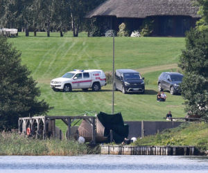 Odnaleziono ciało Piotra Woźniaka - Staraka