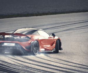 McLaren 765LT