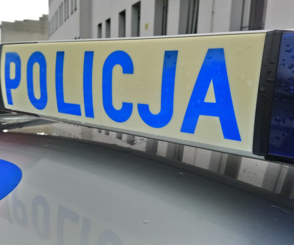 wypadek w Grudnej