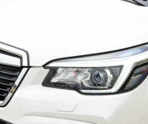 Subaru Forester e-BOXER vs Honda CR-V Hybrid