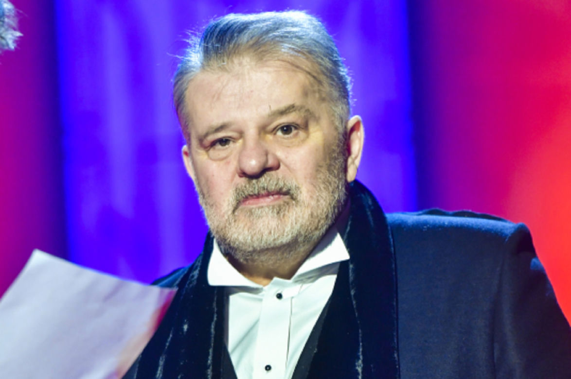 Krzysztof Globisz wraca do zdrowia