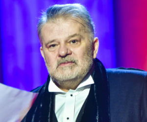 Krzysztof Globisz wraca do zdrowia