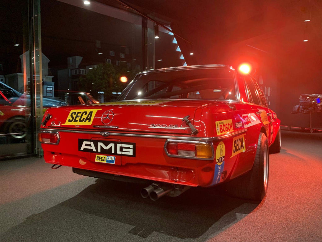 Mercedes 300 SEL AMG 