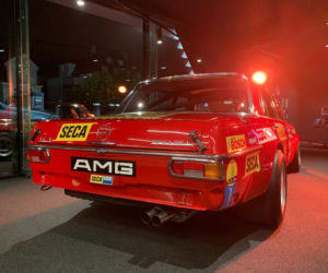 Mercedes 300 SEL AMG 
