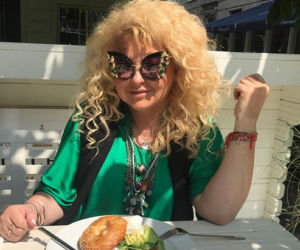 Magda Gessler i jej najbardziej szalone okulary