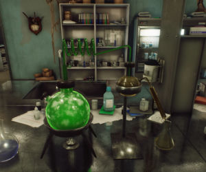 Creature Lab