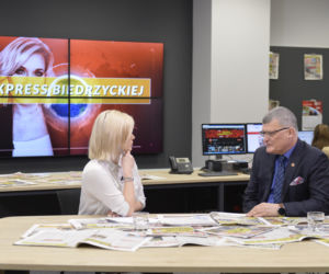 Express Biedrzyckiej: Dr Paweł Grzesiowski