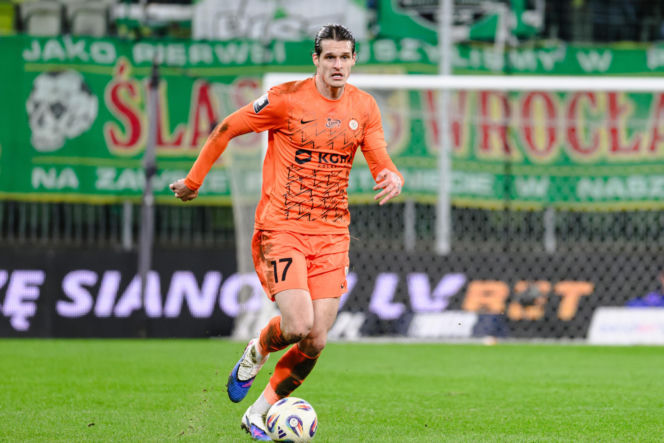 Lechia Gdańsk - Zagłębie Lubin: Zdjęcia z meczu 22. kolejki PKO BP Ekstraklasy