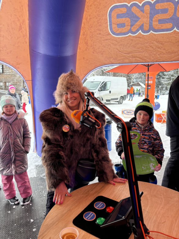 ESKA WINTER PATROL w Szklarskiej Porębie już za nami! Gdzie znajdziecie nas w tym tygodniu?