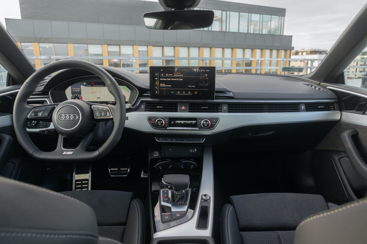 Audi A5 Coupe S line 40 TFSI S tronic