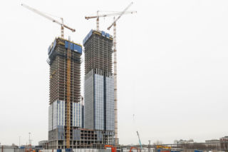 Roma Tower w Warszawie z pozwoleniem. Czy kontrowersyjny gigant nareszcie powstanie?