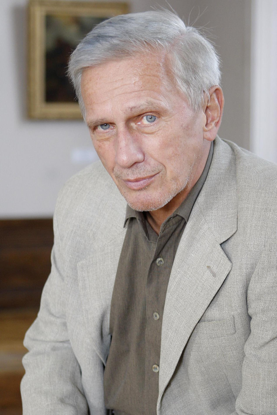 Jan Englert zaczynał jako 13-latek w „Kanale”. Tak przez lata zmieniał się amant polskiego kina